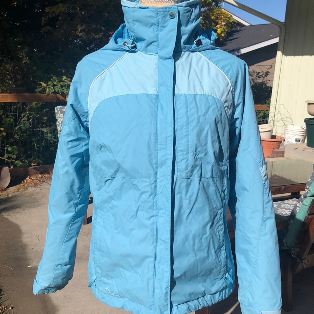 Women’s Columbia jacket